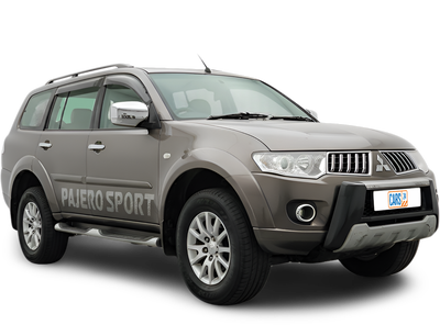2013 Mitsubishi Pajero - SUV - Diesel - Manual - ₹7.45 lakh